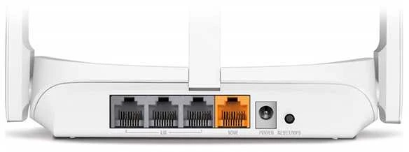 TP-Link „Mercusys“ | Belaidis N maršrutizatorius | MW305R | 802.11n | 300 Mbit/s | 10/100 Mbit/s | Ethernet LAN (RJ-45) jungtys 3 | Tinklo palaikymas: Ne | MU-MiMO: Ne | Mobilusis plačiajuostis ryšys: Ne | Antenos tipas: 3 fiksuotos | Ne