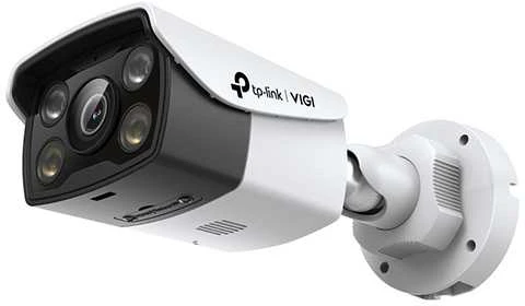 TP-LINK | VIGI 4MP lauko visų spalvų tinklo kamera | VIGI C340 | Kulka | 4 MP | 2,8 mm | IP66 | H.265+/H.265/H.264+/H.264 | MicroSD