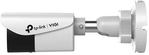 TP-LINK | VIGI 4MP lauko visų spalvų tinklo kamera | VIGI C340 | Kulka | 4 MP | 2,8 mm | IP66 | H.265+/H.265/H.264+/H.264 | MicroSD