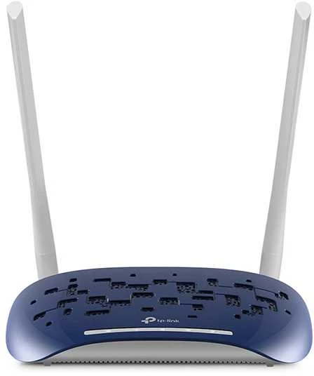 TP-LINK TD-W9960 belaidis maršrutizatorius Viena juosta (2,4 GHz) Greitas eternetas Balta