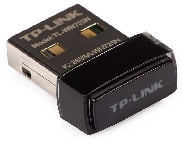 Bevielis adapterisTP-Link / TL-WN725N