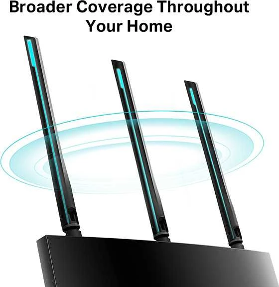 Maršrutizatorius TP-Link Archer A8 AC1900
