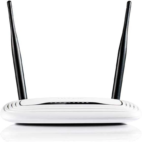 Belaidis maršrutizatorius TP-LINK TL-WR841N Wi-Fi 4 (802.11n) Data speed 300 Mbit/s Ethernet WAN Yes WAN connection type RJ-45 Ethernet LAN Yes 4xLAN jungtys TL-WR841N