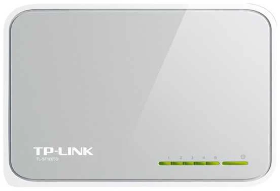 Šakotuvas Komutatorius TP-Link / TL-SF1005D