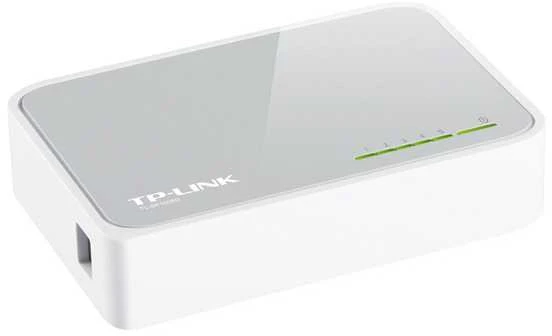 Šakotuvas Komutatorius TP-Link / TL-SF1005D