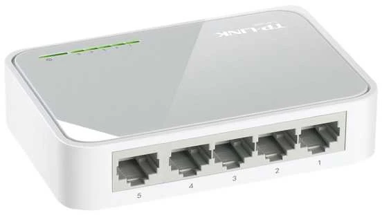 Šakotuvas Komutatorius TP-Link / TL-SF1005D