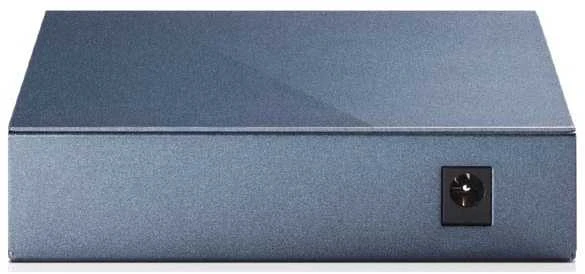 Šakotuvas Komutatorius TP-LINK, 5-port, metalinis korpusas, juodas / TL-SG105