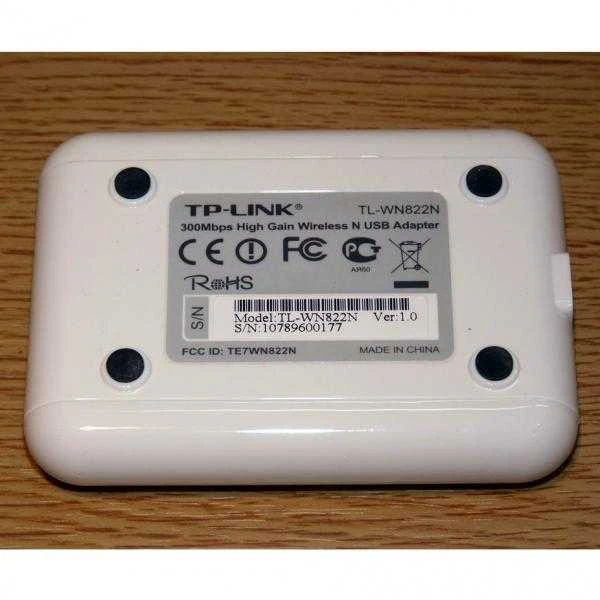 TP-LINK 300M WLAN USB-HIGH-GAIN-Adapt.