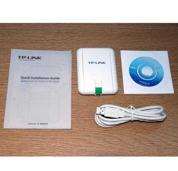 TP-LINK 300M WLAN USB-HIGH-GAIN-Adapt.