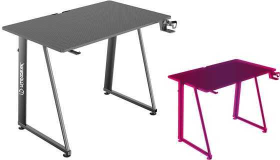 Žaidimų stalas Ultradesk Enter V2 Gaming Desk