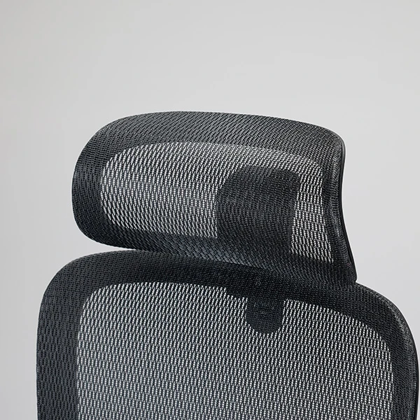 Ultradesk INNOVATOR Ergonomiczny fotel biurowy, juoda