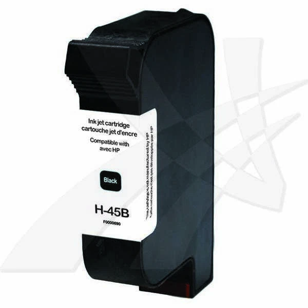 Rašalas UPrint rašalas H-45B / 51645AE Nr. 45 juodas