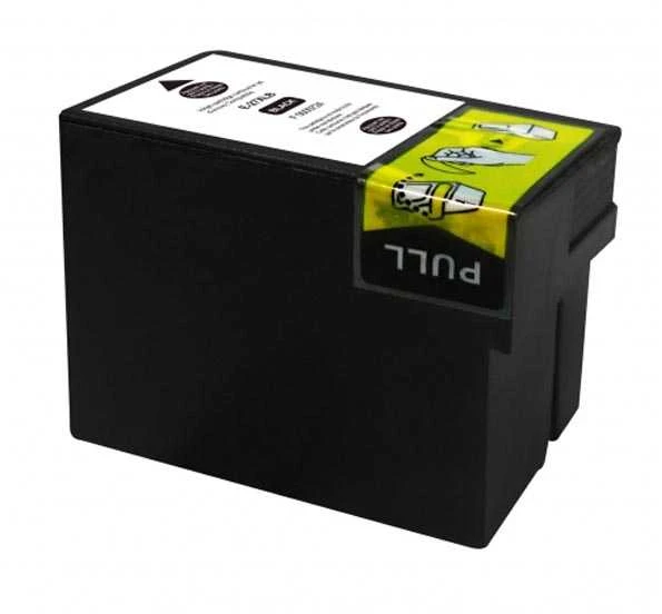 UPrint kompatybilny ink / tusz su C13T27114010, 27XL, E-27XLB, juodas, 1100s, 23ml