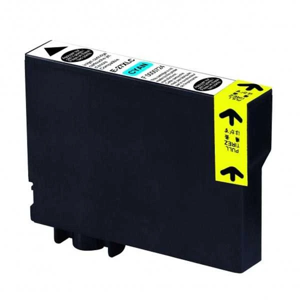 UPrint kompatybilny ink / tusz su C13T27124010, 27XL, cyan, 1100s, 13ml