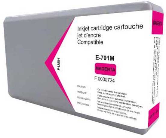 UPrint Ink E-701M / C13T70134010 rašalas (rašalas)