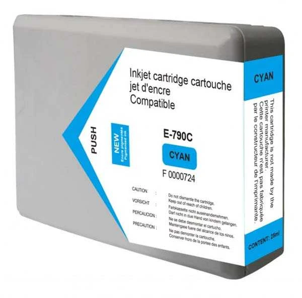 UPrint rašalas E-79XLC / C13T79024010 rašalas (žydra)