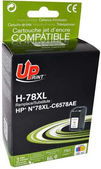 UPrint rašalas H-78CL / C6578AE rašalas (spalvinis)