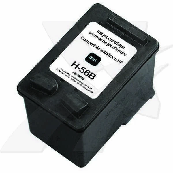 Rašalas UPrint Ink H-56B / C6656AE (juodas)