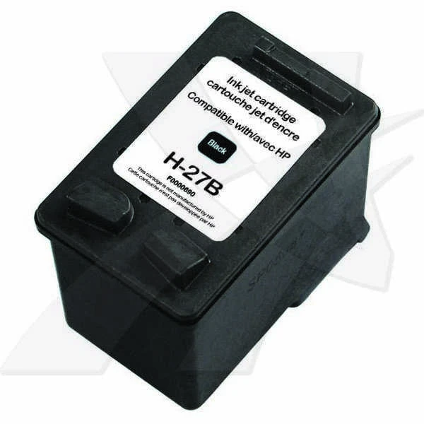 Rašalas UPrint Ink H-27B / C8727AE (juodas)
