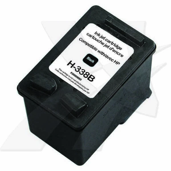 Rašalas UPrint Ink H-338B / C8765EE Nr. 338 (juodas)