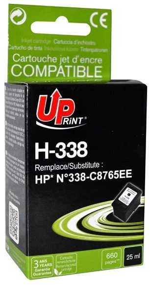 Rašalas UPrint Ink H-338B / C8765EE Nr. 338 (juodas)