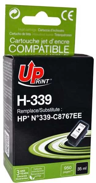 Rašalas UPrint Ink H-339B / C8767EE (juodas)