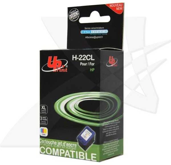 UPrint H-22CL / C9352AE (spalvotas) rašalas
