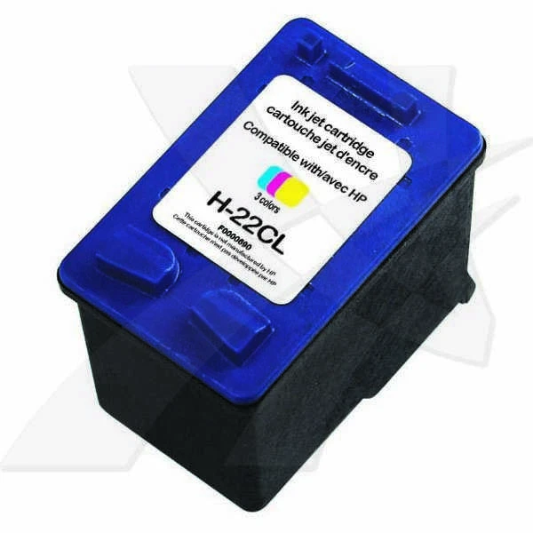UPrint H-22CL / C9352AE (spalvotas) rašalas