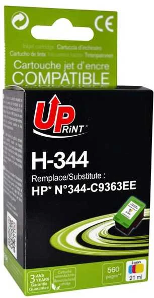 UPrint H-344CL / C9363EE (spalvotas) rašalas