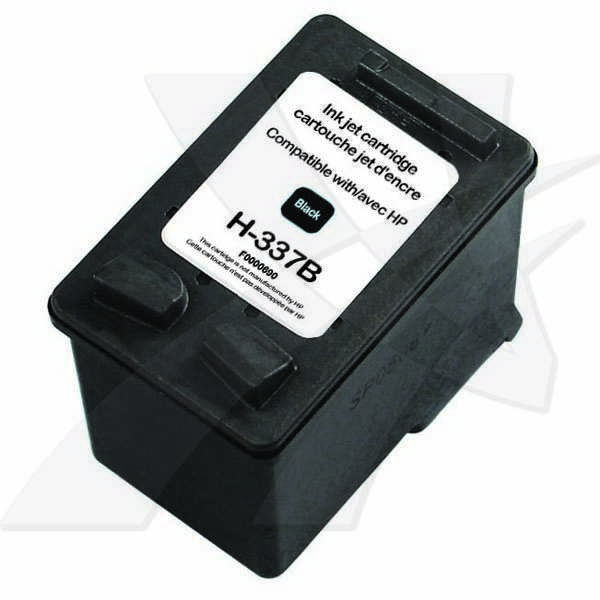 Rašalas UPrint H-337B rašalas / C9364EE Nr.337 (Juodas)