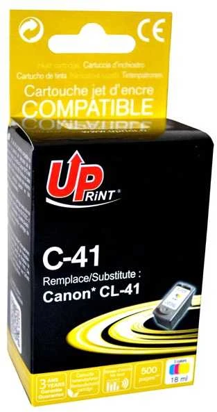 UPrint C-41CL / CL41 (spalvotas) rašalas