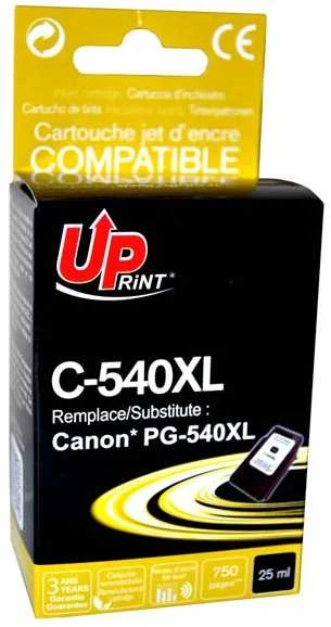 UPrint C-540XL-B / PG540XL rašalas (juodas)