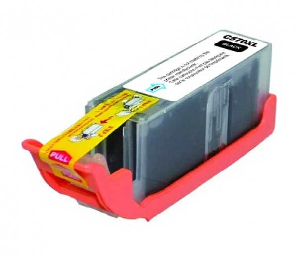 UPrint kompatybilny ink / tusz su PGI-570PGBK XL, C-570XLB, juodas, 700s, 26ml