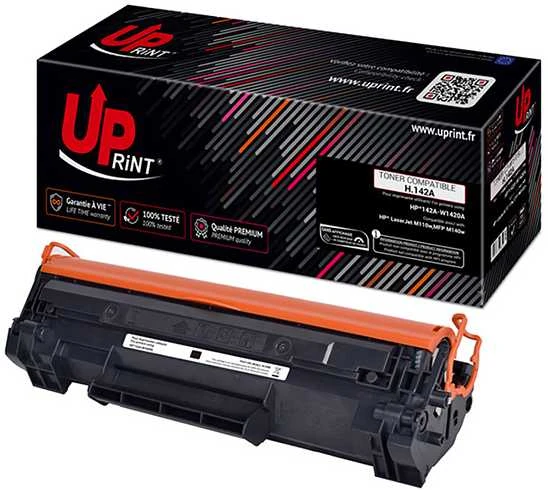 UPrint kompatybilny toner su W1420A, H.142A, juodas, 950s