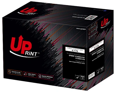 UPrint kompatybilny toner su C13S051170, E.1170, juodas, 20000s