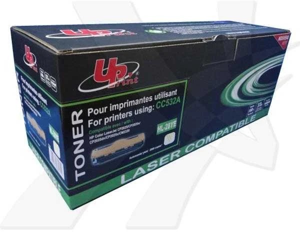 Toneris UPrint Geltonasis pakeitimas 304A (HL-28YE)