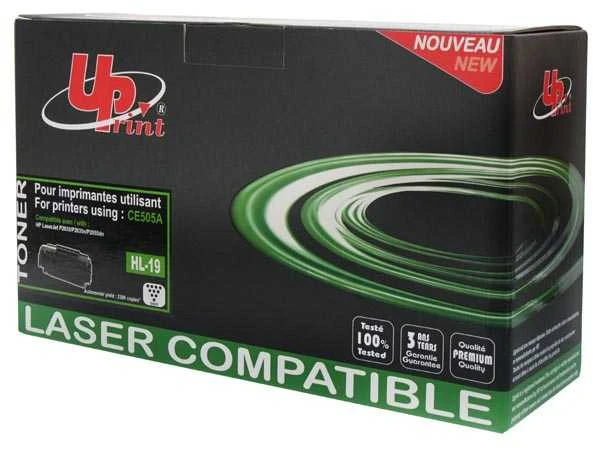 Suderinamas UPrint Juodas Toneris 05A (HL-19)