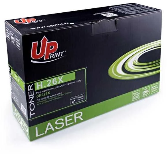 Suderinamas su UPrint Juodas Toneris 26X (H.26X)