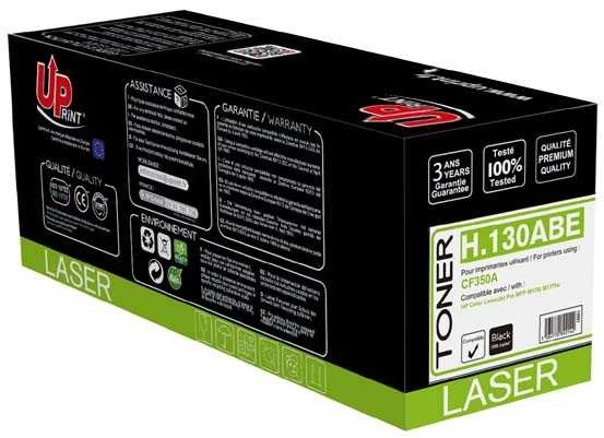 Suderinamas UPrint Juodas Toneris 130A (H.130ABE)