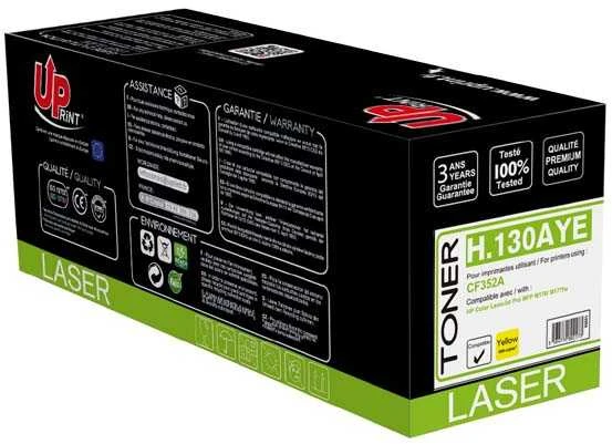 Toneris UPrint Geltonasis pakeitimas 130A (H.130AYE)