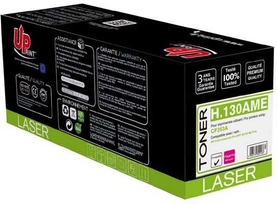 Toneris UPrint Magentos pakeitimas 130A (H.130AME)