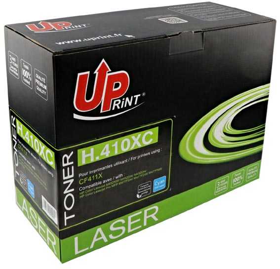 Suderinamas UPrint Cyan Toneris 410X (H.410XC)