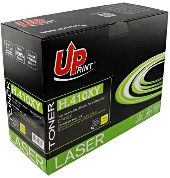 Toneris UPrint Geltona pakeitimo 410X (H.410XY)