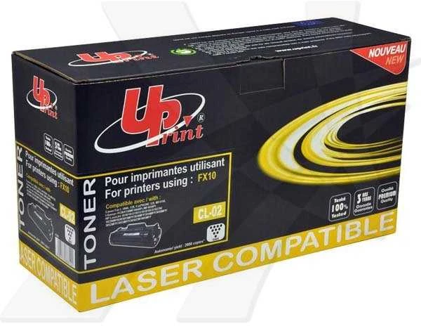 Toneris UPrint Juodas pakaitinis FX- 10 (BL- 02)