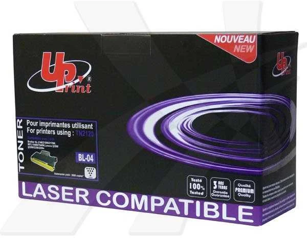 Toneris UPrint Juodas Suderinamas TN-2120 (BL-04)