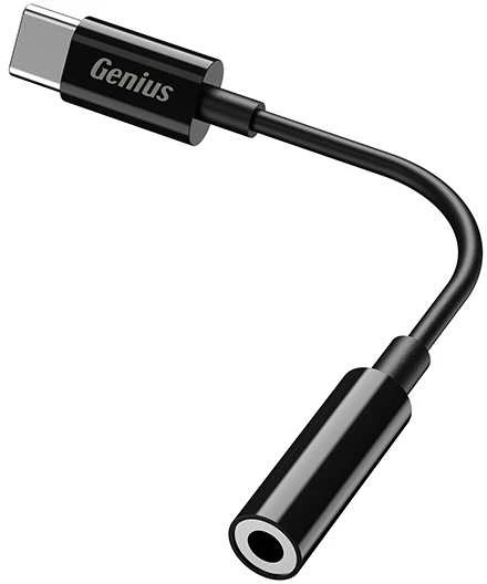 USB-C į 3.5mm garso adapteris Genius ACC-C100