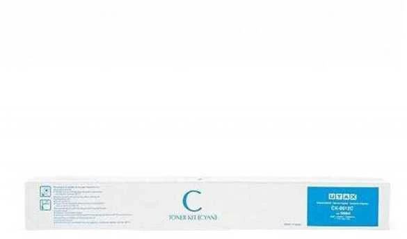 Utax CK-8513 (1T02RMCUT0), žydra kasetė