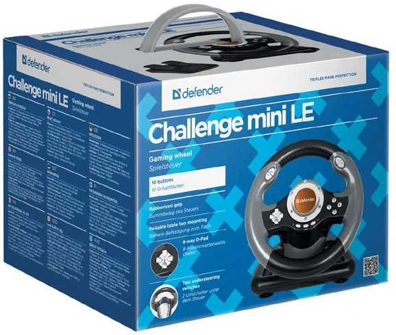 Vairas Defender Challenge Mini LE (64351)