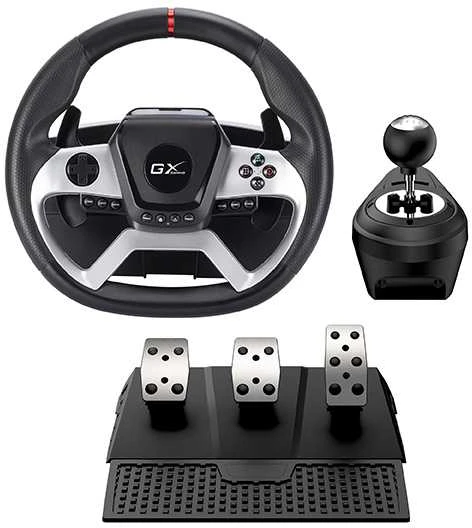 Vairas Genius GX Gaming SpeedMaster X5 F