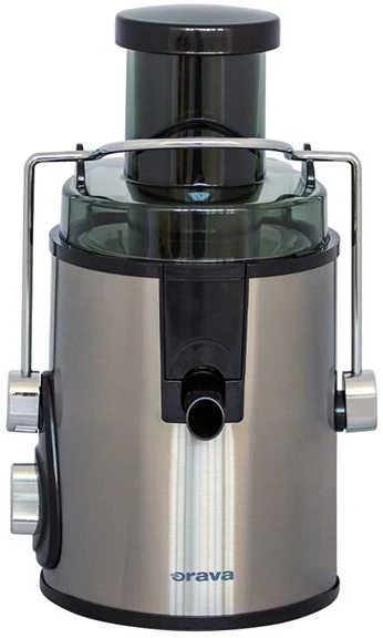Sulčiaspaudė OS-112, juodai-sidabrinis, 600W, Orava